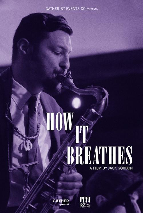 How It Breathes 2024 official movie poster