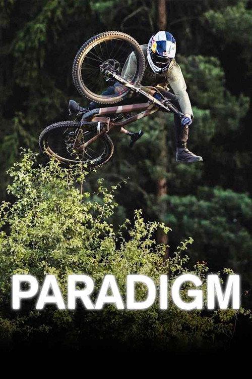 Paradigm 2025 official movie poster