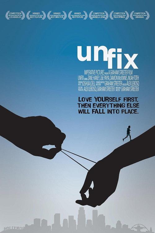 Unfix 2023 official movie poster