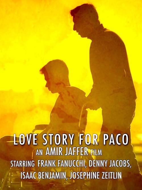 Love Story for Paco 2016 official movie poster