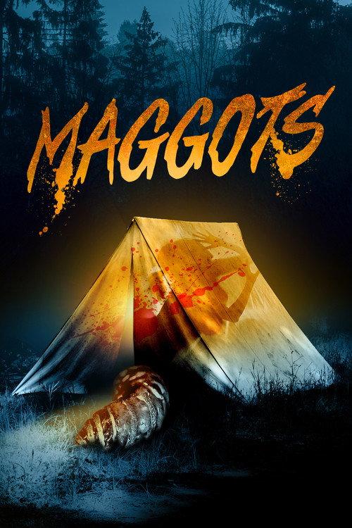 Maggots 2019 official movie poster
