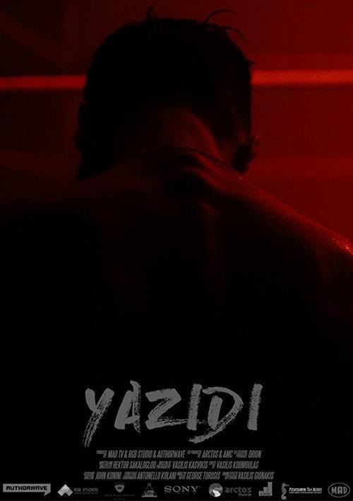 Yazidi 2019 official movie poster