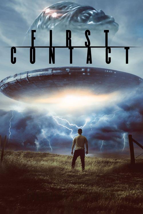 First Contact 2024 official movie poster