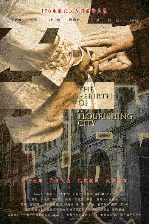 The Rebirth of a Flourishing City 2014 official movie poster