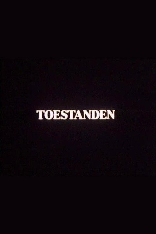 Toestanden 1976 official movie poster