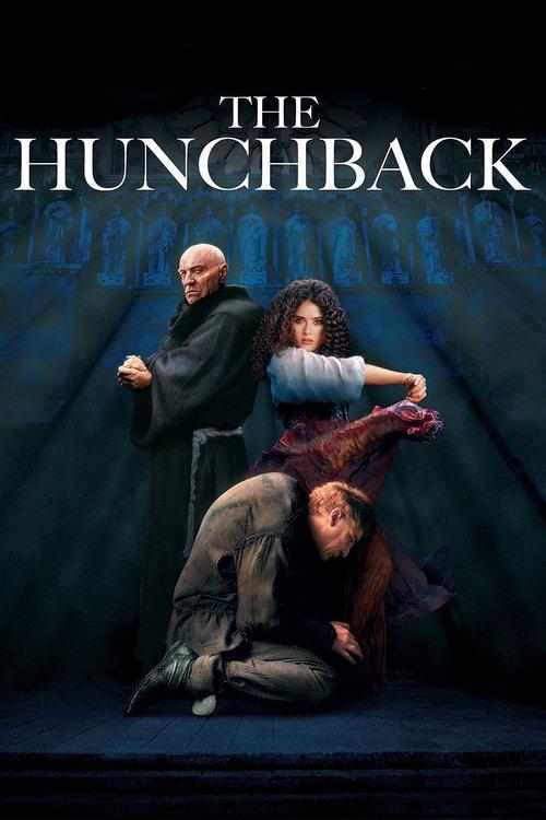 The Hunchback 1997 official movie poster