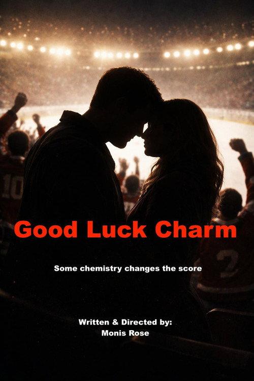 Good Luck Charm  official movie poster