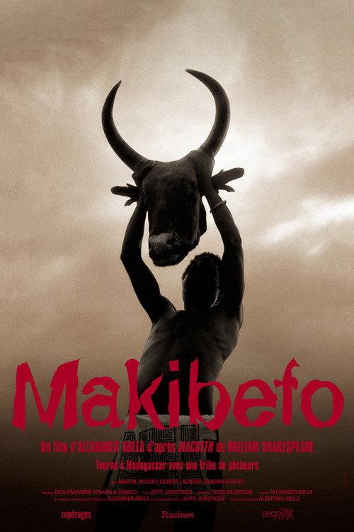 Makibefo 2001 official movie poster