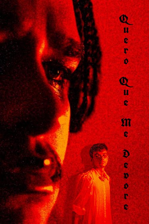 Quero Que Me Devore 2025 official movie poster
