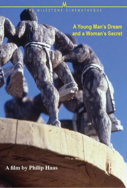 Young Man's Dream and a Woman's Secret 1990 official movie poster