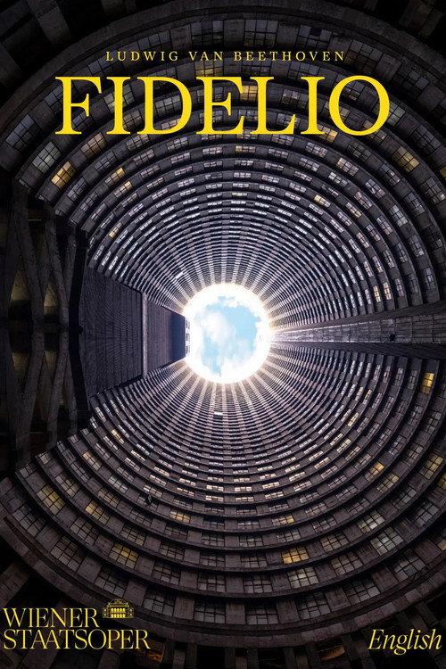 Fidelio - Wiener Staatsoper 2026 official movie poster