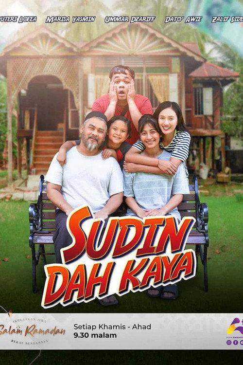 Sudin Dah Kaya 2022 official movie poster