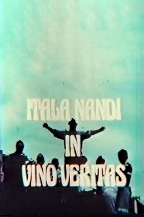 In Vino Veritas 1980 official movie poster