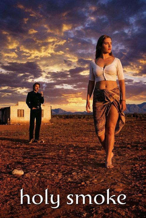 Holy Smoke 1999 official movie poster
