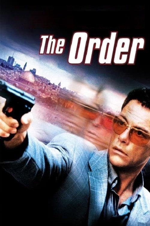 The Order 2001 official movie poster
