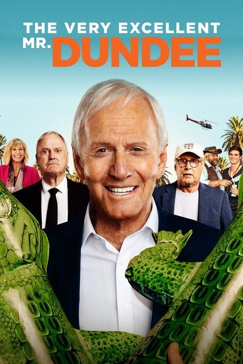 The Very Excellent Mr. Dundee 2020 official movie poster