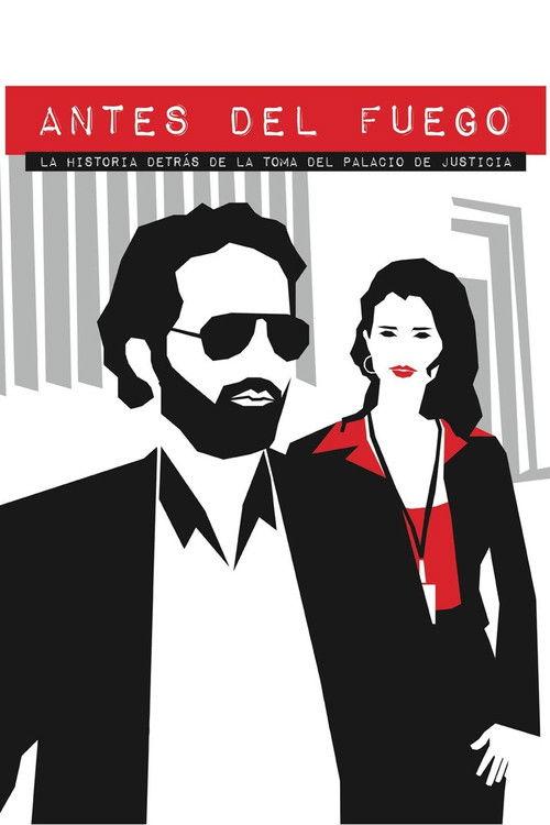 Before the fire 2015 official movie poster