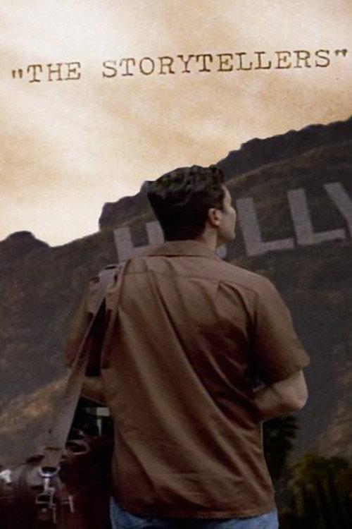 The Storytellers 1999 official movie poster