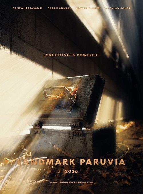 Landmark Paruvia official movie poster