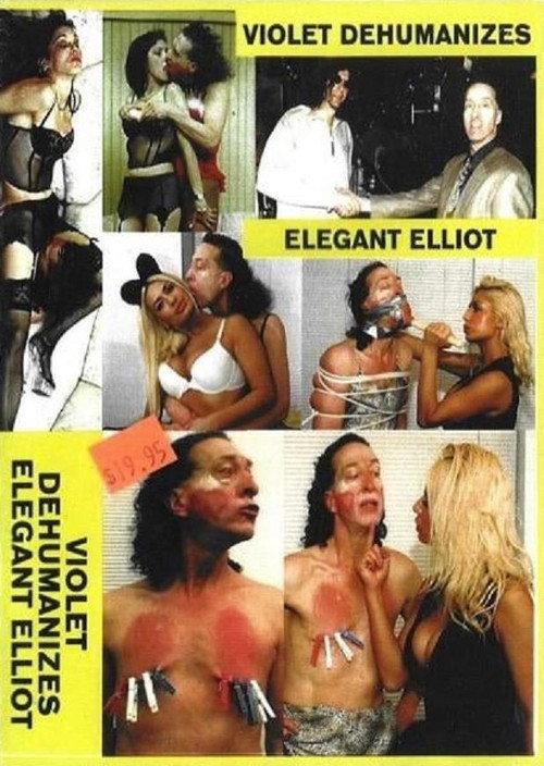 Violet Dehumanizes Elegant Elliot 2005 official movie poster