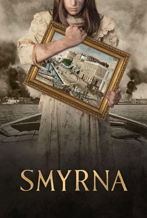 Smyrna 2021 official movie poster