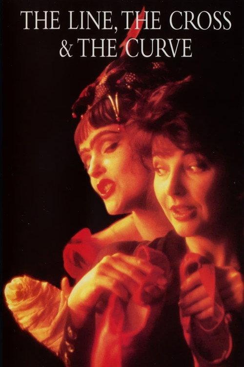 The Line, the Cross & the Curve 1994 official movie poster