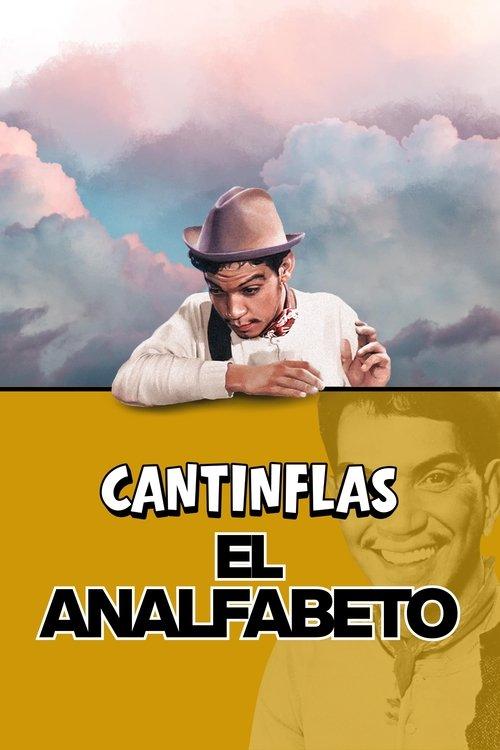 El analfabeto 1961 official movie poster