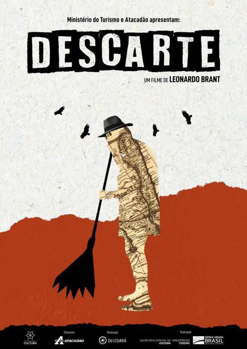 Descarte 2021 official movie poster