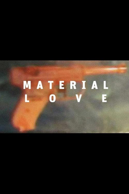 Material Love 2011 official movie poster