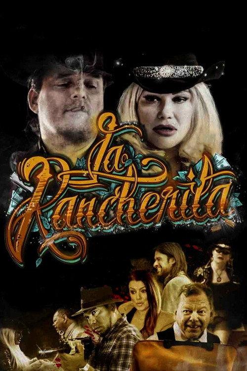 La Rancherita 2016 official movie poster