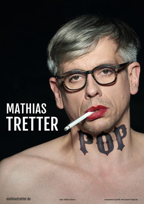 Mathias Tretter - POP 2017 official movie poster