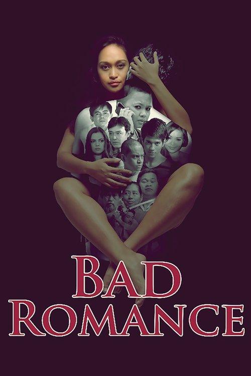 Bad Romance 2013 official movie poster