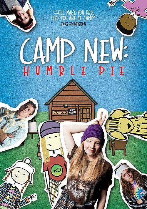Camp New: Humble Pie 2017 official movie poster