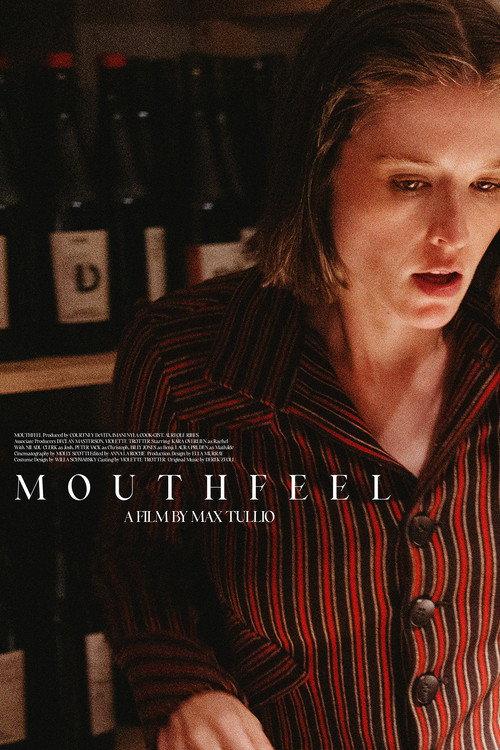 Mouthfeel 2025 official movie poster