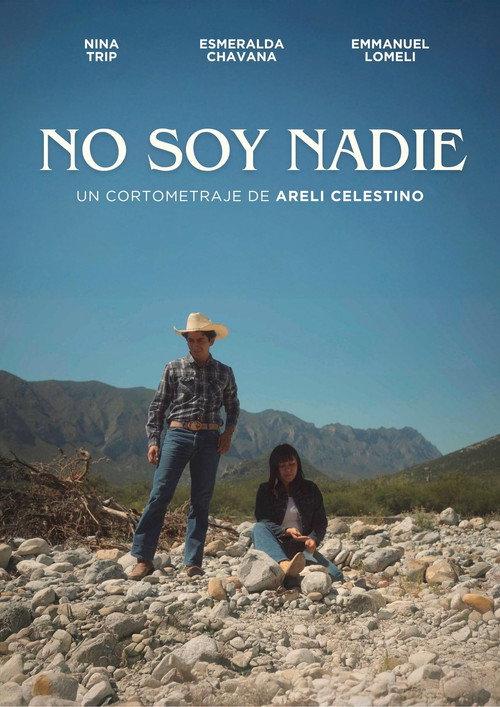 No soy nadie  official movie poster