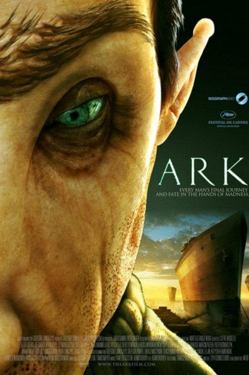 ARK 2007 official movie poster
