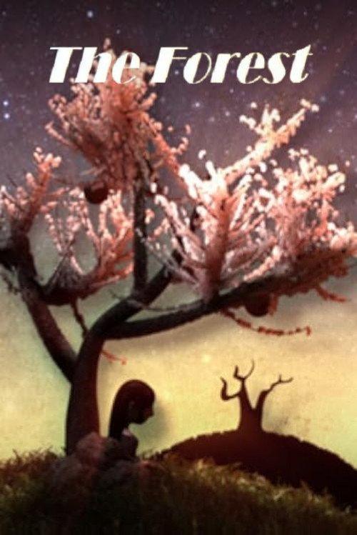 The Forest 2010 official movie poster