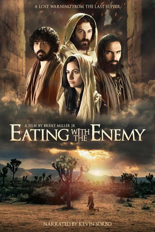 Eating with the Enemy official movie poster