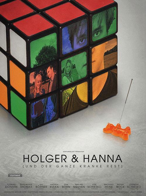 Holger & Hanna 2013 official movie poster
