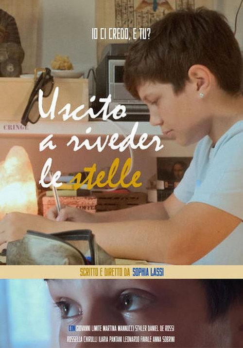 Uscito a riveder le stelle 2026 official movie poster