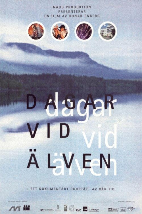 Days by the River 1999 official movie poster