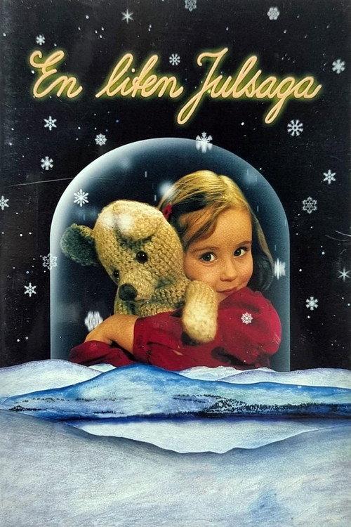 A Little Christmas Story 1999 official movie poster