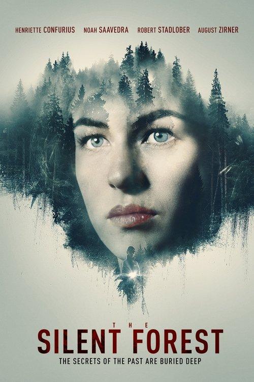 The Silent Forest 2022 official movie poster