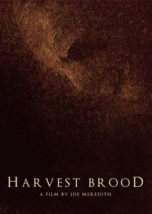 Harvest Brood 2025 official movie poster