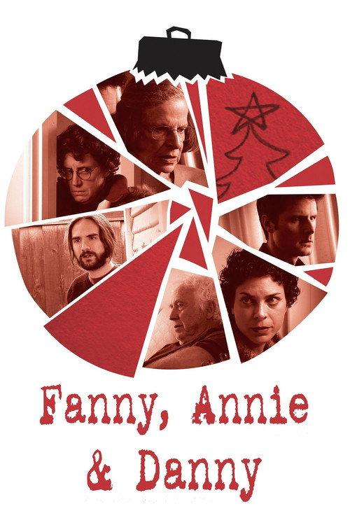 Fanny, Annie & Danny 2011 official movie poster