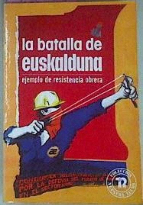 Batalla de Euskalduna 1985 official movie poster