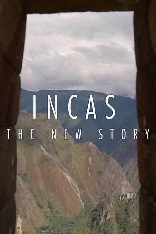 Incas: The New Story 2023 official movie poster
