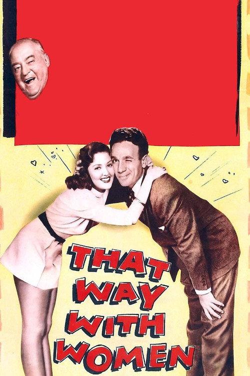 That Way with Women 1947 official movie poster