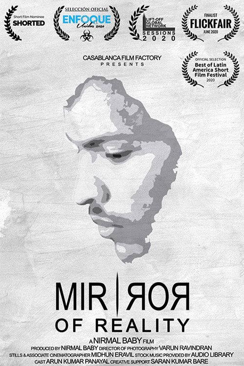 Mirror of Reality official movie poster
