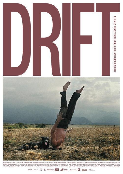 Drift 2014 official movie poster